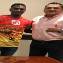 (TUIT) Byron Mina llega por una temporada al «Ídolo del Pueblo»
