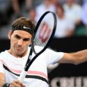 Roger Federer avanza a la tercera ronda en Australia