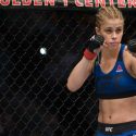 (TUIT) Luchadora de UFC siguió peleando pese a fractura
