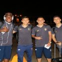 (TUIT) El Nacional llegó a Lima para su partido amistoso