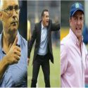 Equipos de la serie A oficializaron a sus estrategas para el torneo nacional 2018