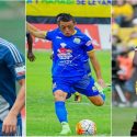 La lista de todos los ecuatorianos que jugaron en Argentina