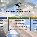 (FOTO) El Calendario de la CONMEBOL Libertadores Sub-20
