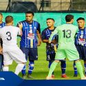 (VIDEO) Delfín SC disputó su amistoso de presentación ante San Martín de Perú