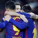 (VIDEO) El FC Barcelona vence al Espanyol por Copa del Rey