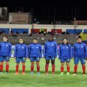 La selección femenina de fútbol competirá en el Grupo B