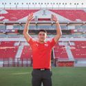 Fernando Gaibor fue titular y recupera confianza ante Colón