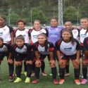 (VIDEO) Unión Española gana el torneo apertura del campeonato de fútbol femenino