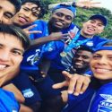 (FOTO) Joao Rojas se despidió de Fernando Gaibor