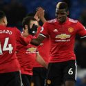 (FOTOS) Manchester United presentó su nueva camiseta