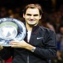(FOTO) Roger Federer gana el Rotterdam por tercera vez