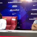 (VIDEO) Almada: «La sensación es de tranquilidad, no de felicidad»