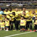 Los convocados de Barcelona SC para el partido ante General Díaz por Copa Sudamericana
