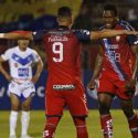 (VIDEO) El Nacional se hizo del triunfo en Copa Sudamericana ante San José de Oruro
