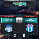 (VIDEO) Emelec derrotó sin problemas de local a Macará