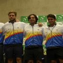 (TUIT) Chile se lleva el primer punto de la Copa Davis