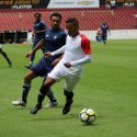 (TUIT) Liga de Quito enfrentó a El Nacional en Casa Blanca