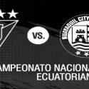Liga de Quito y Guayaquil City juegan partido de segunda fecha