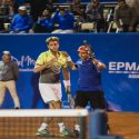 (TUIT) Roberto Quiroz remonta y avanza en el Ecuador Open