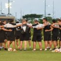 (TUIT) General Díaz se entrenó en Ecuador pensando en el duelo con Barcelona SC