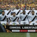 Frickson Erazo presente en la victoria de Vasco en Chile por Copa Libertadores 2018