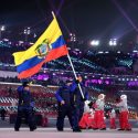 (VIDEO) El primer ecuatoriano en unos Juegos Olímpicos de Invierno
