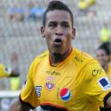 El jugador de Barcelona SC, Michael Arroyo se perdería el resto de la temporada