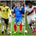 (FOTO) Todos los resultados de los partidos amistosos
