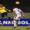 General Díaz de Paraguay dejó en el camino a Barcelona SC