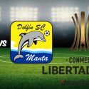 Nacional está firme para la Copa Libertadores cuando enfrente a Delfín