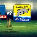 (TUIT) Árbitros uruguayos para el duelo de Colo Colo vs Delfín
