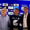 (VIDEO) Jefferson Montero: «estoy de vuelta en casa»