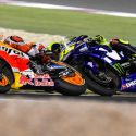 (VIDEO) Dovizioso dominó las primeras pruebas en Qatar