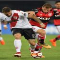 (VIDEO) River logró un valioso empate ante Flamengo en Brasil