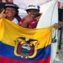(VIDEO) Mimi Barona se corona campeona en Galápagos