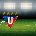 (TUIT) Emelec recibe en el estadio Capwell a Liga de Quito