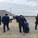 (TUIT) El equipo manabita pasó un mal momento en tierras colombianas