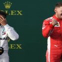 Sebastian Vettel ganó el Gran Premio de Australia de Fórmula 1
