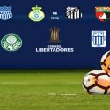 Todos los partidos de hoy por Copa Libertadores 2018