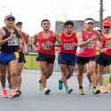 Ecuador participará en Sucúa para el Campeonato Sudamericano de Marcha