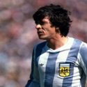 Falleció René Houseman, uno de los campeones del mundo