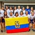 (TUIT) La Selección ecuatoriana de fútbol Sub 17 está en territorio argentino