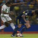 Resultados de la jornada de ayer de Copa Libertadores