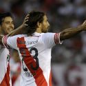 Leonardo Ponzio, capitán del River Plate espera un resultado positivo en Guayaquil