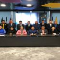 Directivos ecuatorianos reciben asesoría en España
