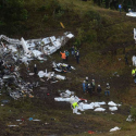 El accidente de Chapecoense fue por falta de combustible