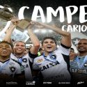 (TUIT) El Botafogo es campeón del torneo carioca