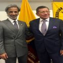(TUIT) Ecuador jugará un partido amistoso con Qatar