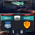 (VIDEO) Emelec se impuso por la mínima a Aucas en el Capwell
