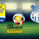(TUIT) El Delfín busca la victoria ante un Emelec caído